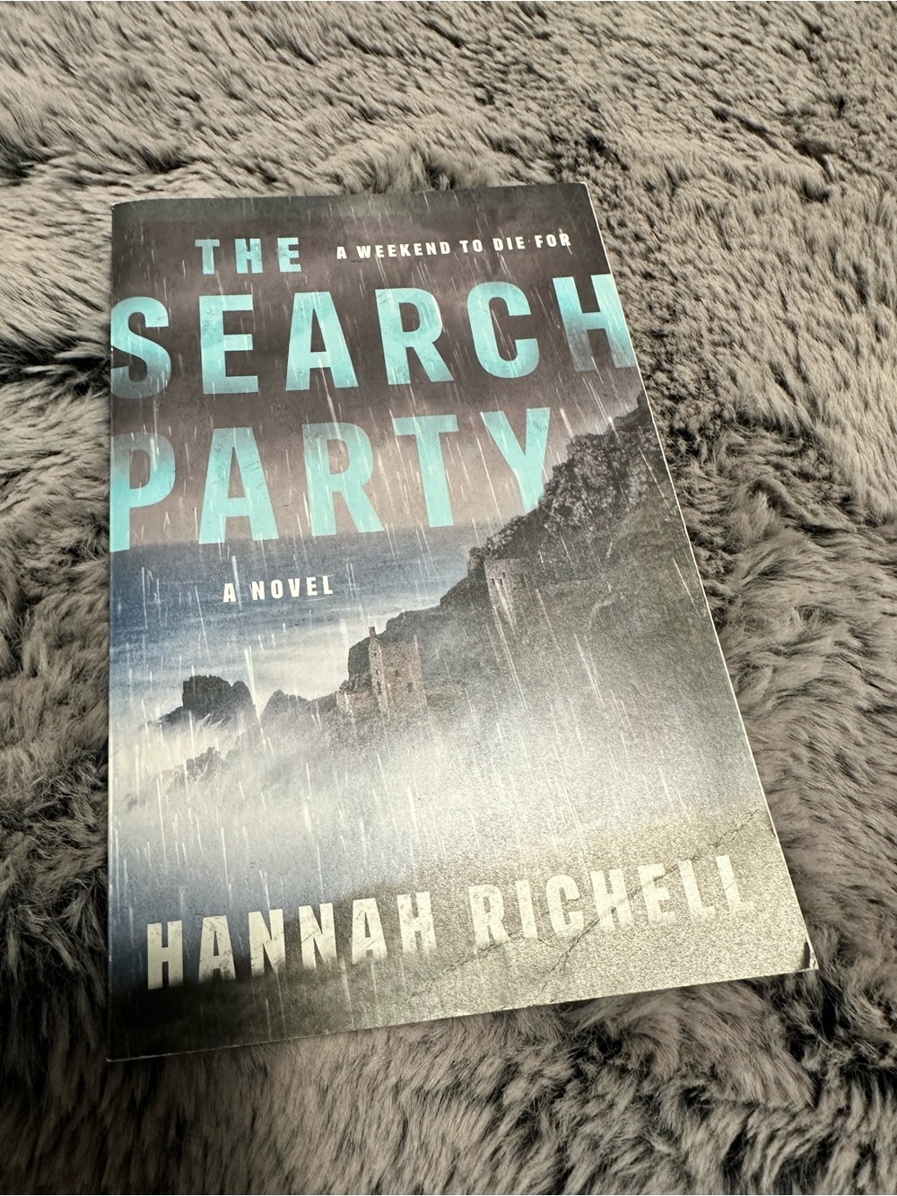 📚3 FOR $25 📚 - The Search Party
